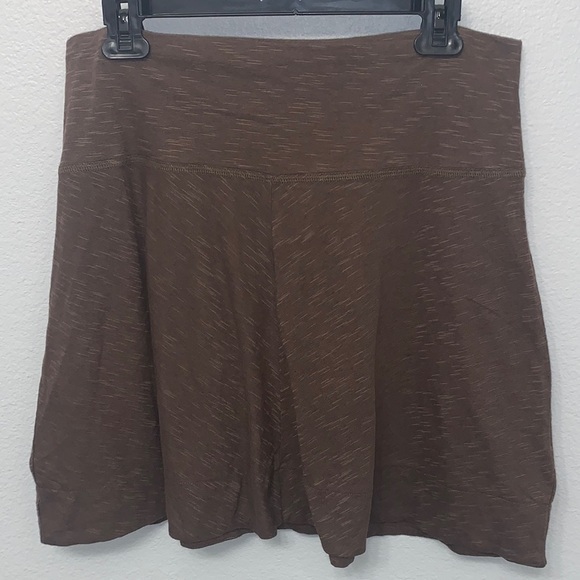 Aventura Dresses & Skirts - Aventura Women's Brown Midi Skirt